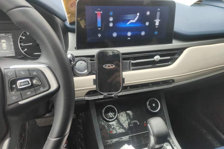 Used Chery Tiggo 5x 2023 1.5L CVT Fashion Edition