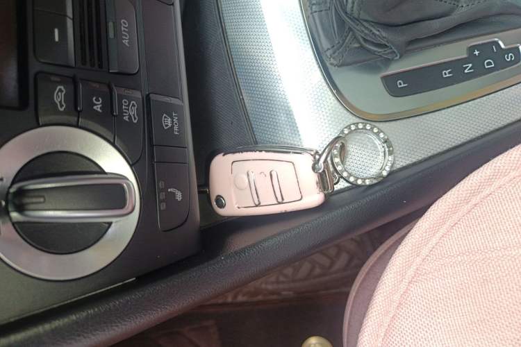 Used Audi Q3 2013 35 TFSI Comfort Model
