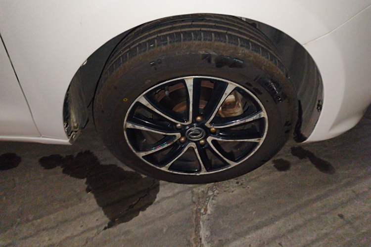 Used FORTHING S500 2016 1.6L CVT Luxury Model