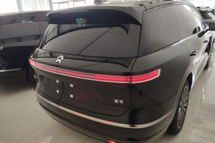Used Nio ES8 2026 Model 6-seat Executive Luxury Edition Rear