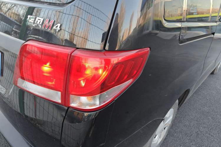 Used JAC Refine M4 2019 Business & Travel Series 2.0L Manual Speed Edition China VI Standard