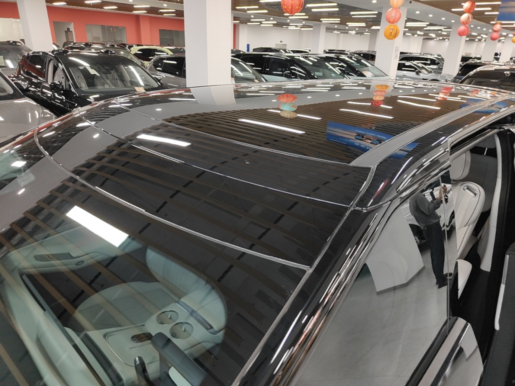 XPeng X9 2026 Model—Range-Extended Version 1602 Ultra — снимка 7