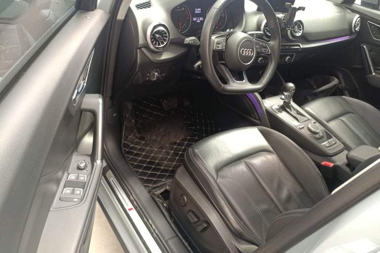 Used Audi Q2L 2022 35 TFSI Fashion Dynamic Model
