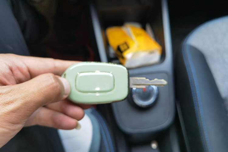 Used Dongfeng NAMMI EX1 2021 Zhi Ling Version