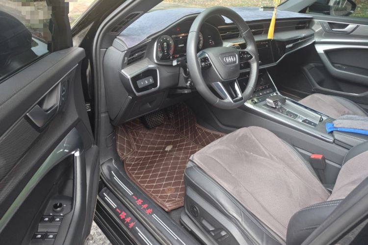 Used Audi A6L 2020 45 TFSI quattro Prestige Dynamic Edition