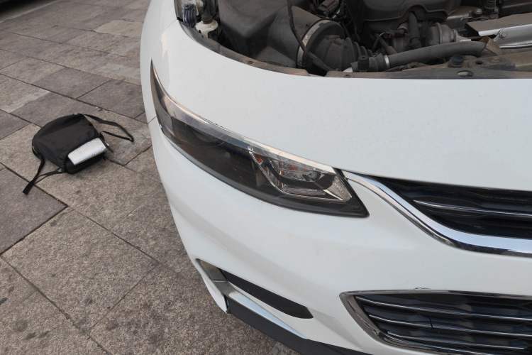 Used Chevrolet Malibu XL 2018 530T Automatic RuiChi Edition Right Front Headlight