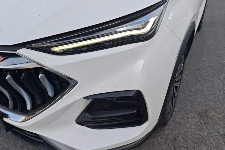 Used Oshan X5 2021 1.5T DCT Prestige Edition