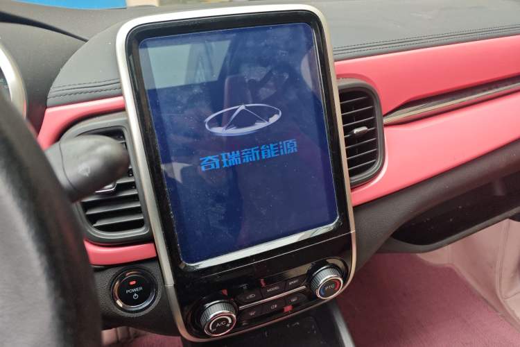 Used Chery Little Ant 2021 150 000 Yuan Ant Fan Edition Queen Version Lithium Iron Phosphate
