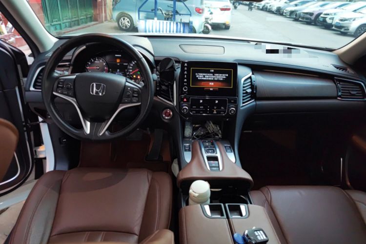 Used Honda Avancier 2020 370TURBO Four-Wheel Drive Premium Edition