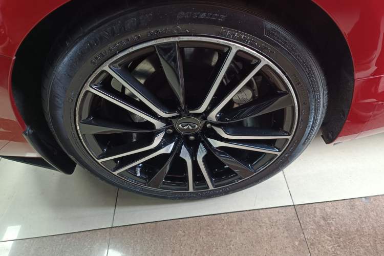 Used Infiniti Q60 2019 S 2.0T Luxury Sport Edition