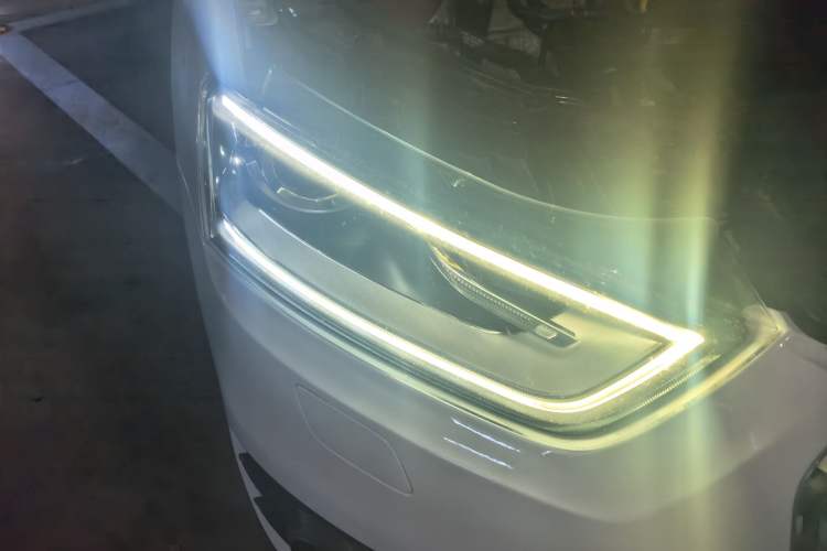 Used Audi Q3 2016 30 TFSI Collector's Edition Intelligent Model Right Front Headlight