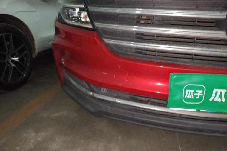 Used Dongfeng Fengon ix5 2019 280TGDI CVT Smart Version China V Standard