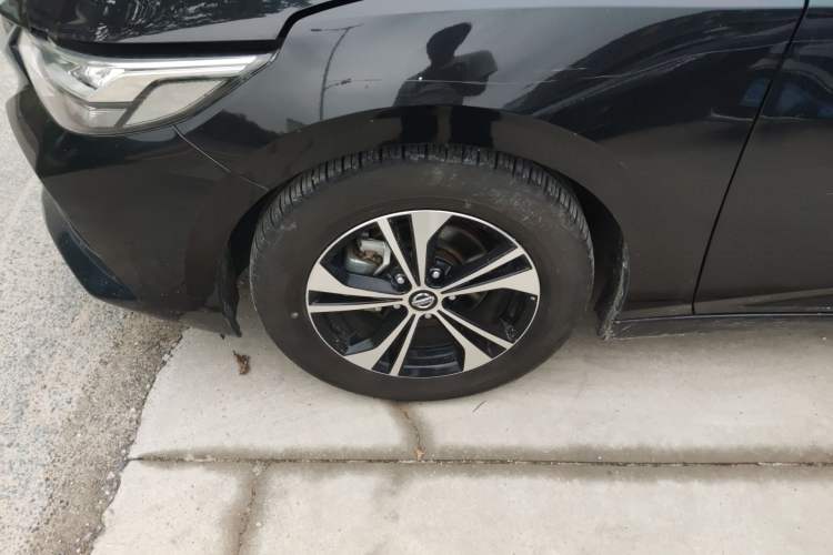 Used Nissan Sylphy 2020 1.6L XL CVT Enjoyment Edition Exterior 4