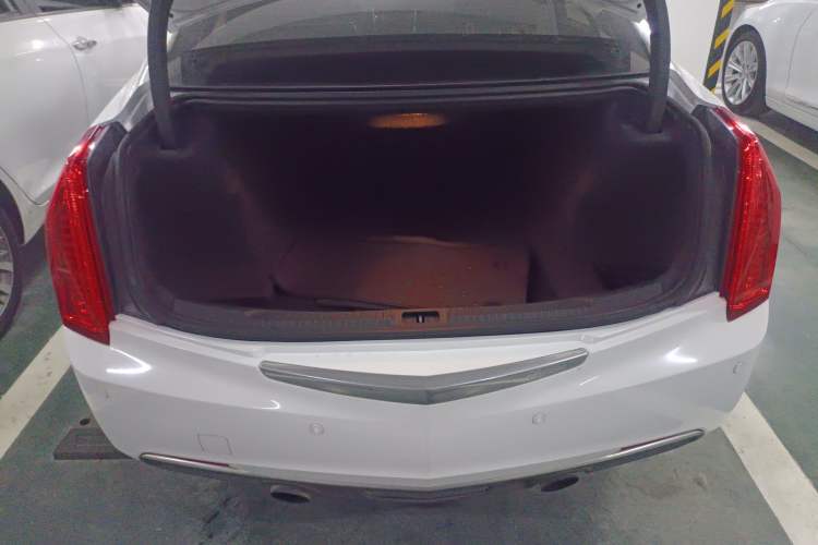 Used Cadillac ATS-L 2014 25T Comfort Model