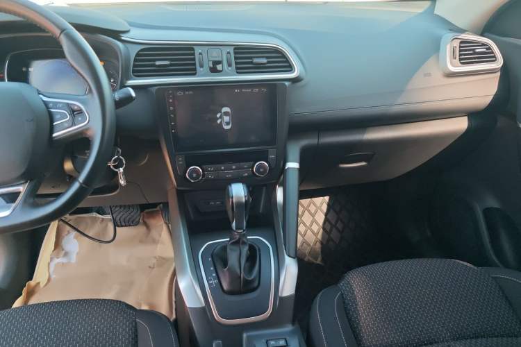 Used Renault Kadjar 2017 2.0L Two-Wheel Drive Comfort Edition