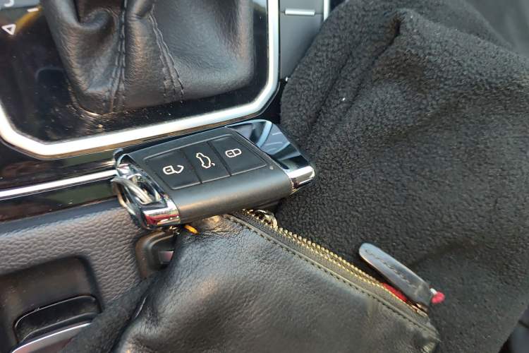 Used Volkswagen Magotan 2018 330TSI DSG Luxury Model