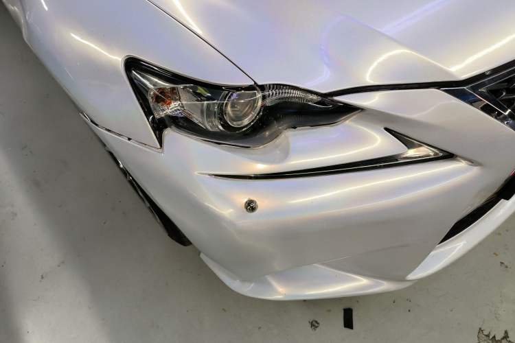 Used Lexus IS 2013 250 F SPORT Right Front Headlight