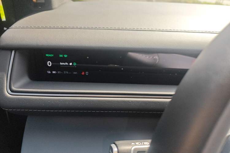 Used Nio ES8 2026 Model 6-seat Executive Luxury Edition
