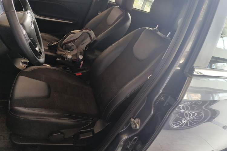 Used Chery Tiggo 3X 2018 1.5L Automatic Luxury Edition
