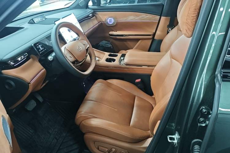 Used GAC Trumpchi Xiangwang S7 2025 180km Ultra All-Wheel Drive LiDAR Edition