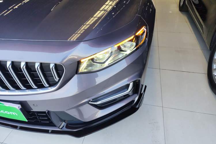 Used Geely Auto Preface 2025 Dongfang Yao 2.0TD Moonlight Edition