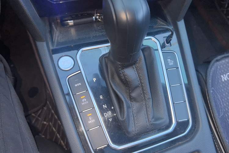 Used Volkswagen Magotan GTE Plug-in Hybrid 2022 GTE Luxury Model