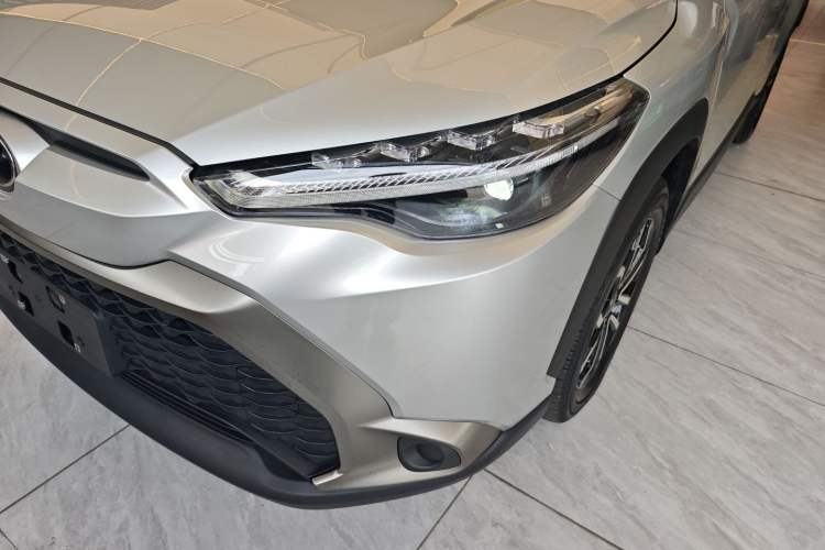 Used Toyota FRONTLANDER 2023 2.0L CVT Luxury Edition Left Front Headlight