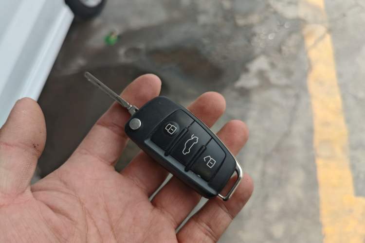 Used Audi A3 2018 30th Anniversary Edition Limousine 35 TFSI Fashion Model