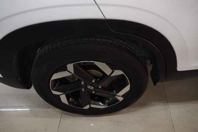 Used Hyundai ix25 2020 1.5L CVT GLS Smart Model