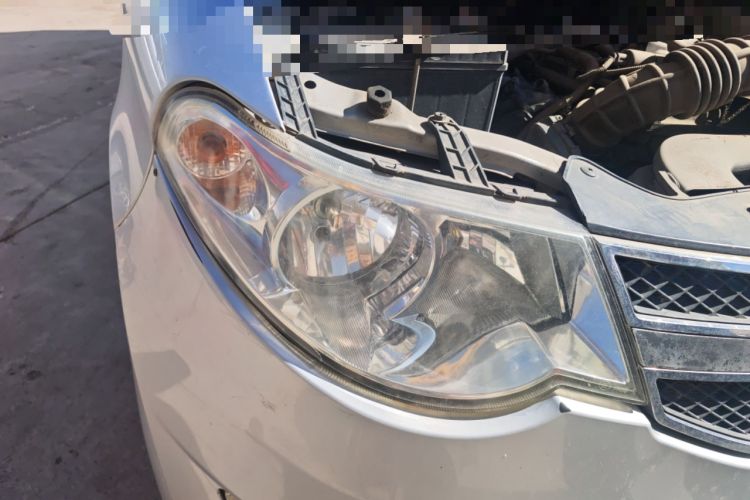 Used Wuling Hongguang 2014 1.5L S Standard Version
