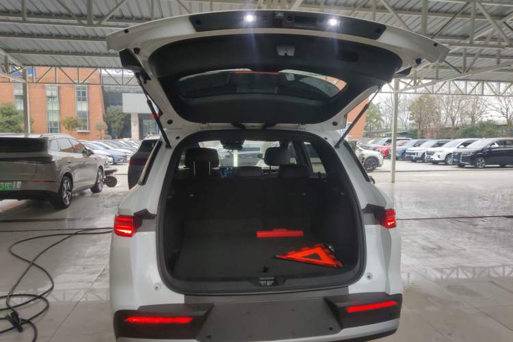 Used BYD Song Pro New Energy 2026 Model DM-i 133KM Superior Version
