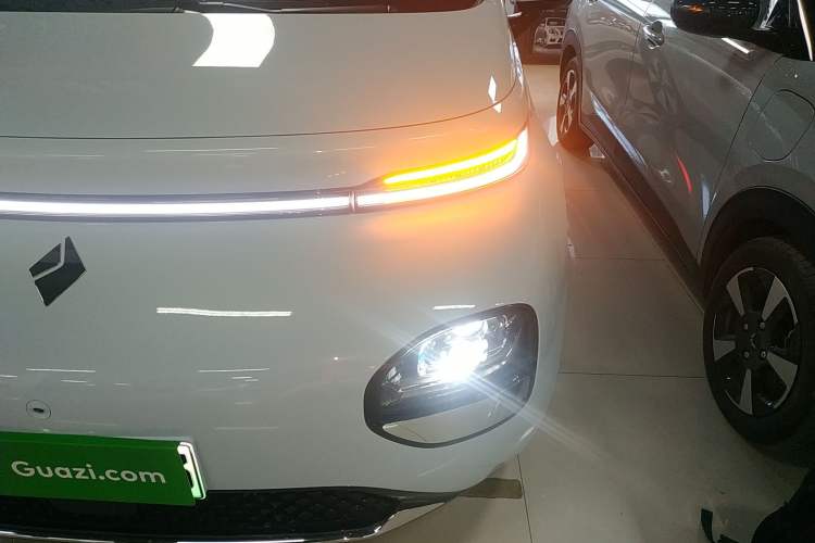 Used Baojun Cloud 2023 460 Pro
