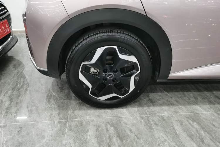 Used BYD Dolphin 2021 405 km Free Version
