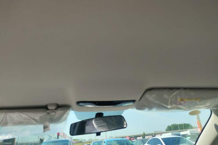 Used CHANGAN NEVO Q05 2026 Model 405Air Headliner