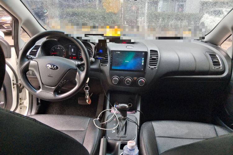 Used Kia K3 2016 1.6L Automatic GL