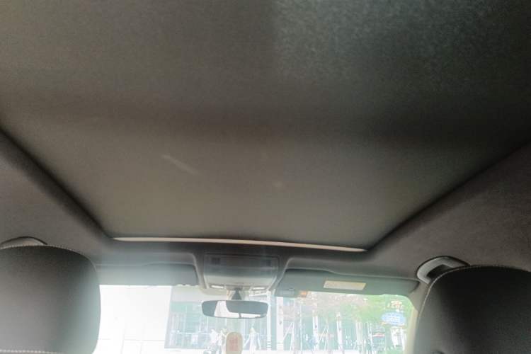 Used Volkswagen Tayron 2019 380TSI Four-Wheel Drive R-Line China VI-standard Headliner