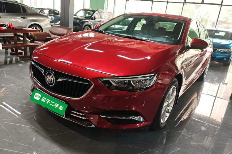 Used Buick Regal 2019 20T Elite Version China V Standard