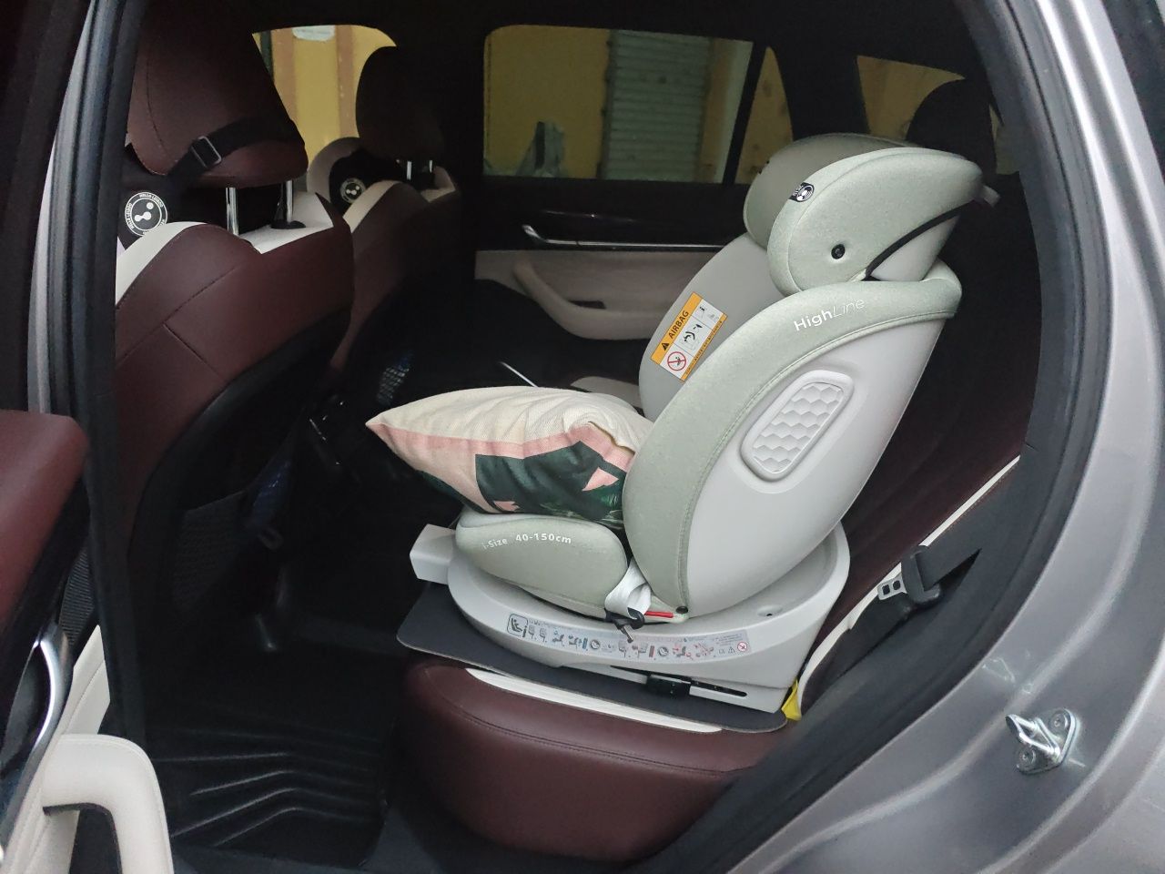 Geely Auto Monjaro L 2021 2.0TD DCT EVO Two-Wheel Drive Smart Luxury Version — снимка 17