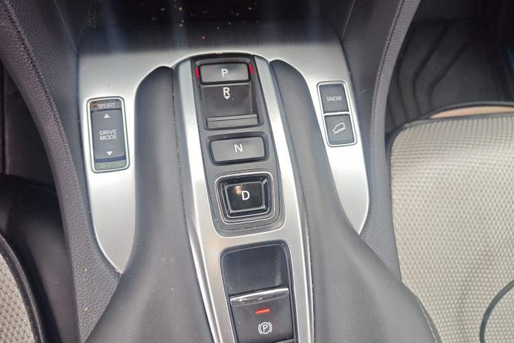 Used Honda Avancier 2020 370TURBO Four-Wheel Drive Premium Edition