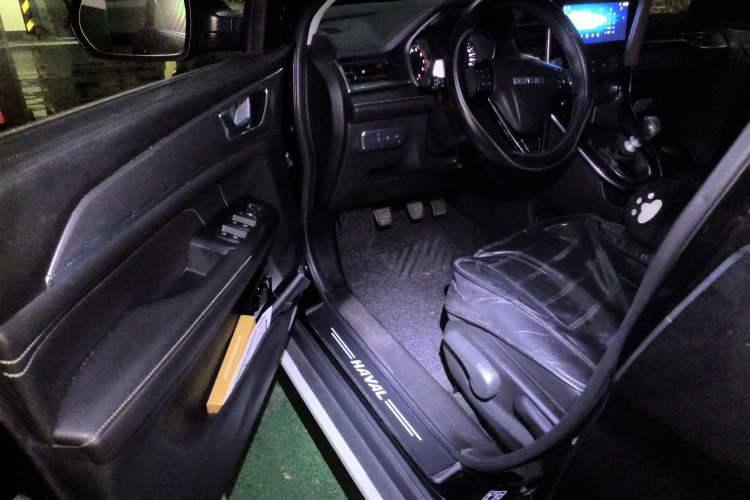 Used Haval M6 2021 PLUS 1.5T Manual Comfort Model
