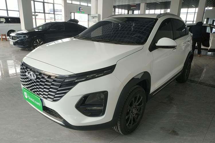 Used Chery Tiggo 3X 2023 1.5L Manual Fashion Edition