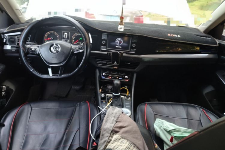 Used Volkswagen Bora 2020 1.5L Automatic Elite Version
