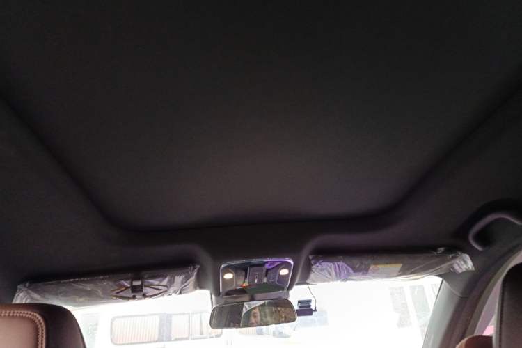 Used JETOUR X90 2022 Zilong 2.0T DCT Changsheng Edition 7-Seater