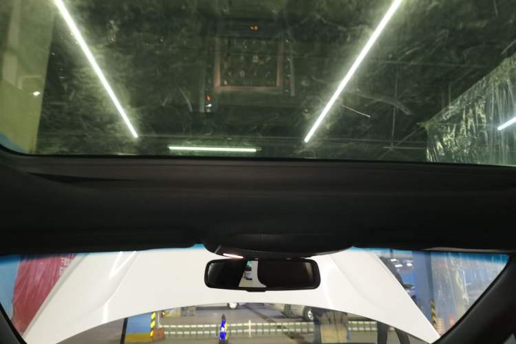 Used Lincoln MKZ 2017 2.0T Prestige Edition Headliner