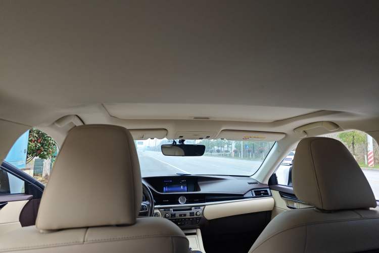 Used Lexus ES 2015 200 Elite Edition