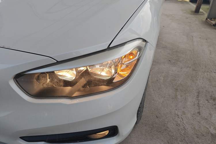 Used BMW 1 Series 2016 118i Leading Model Left Front Headlight