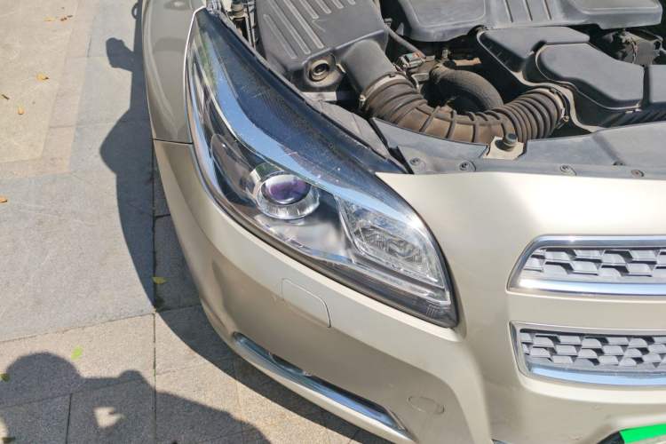 Used Chevrolet Malibu 2014 2.4L Automatic Luxury Edition