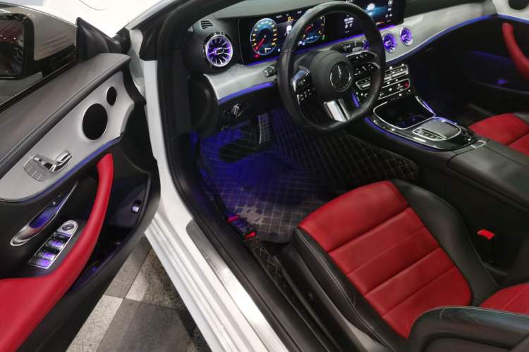 Used Mercedes-Benz E-Class 2021 E 260 Coupe