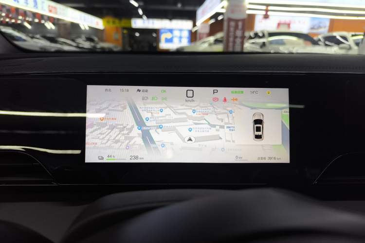 Used BYD Qin L 2025 EV 545KM Beyond Version