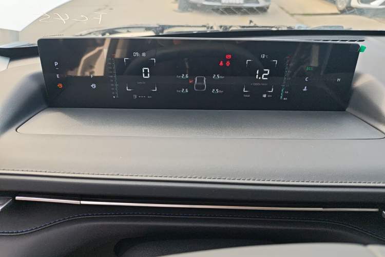 Used Changan Eado 2025 Blue Whale 1.5T 500Bar Prestige Model